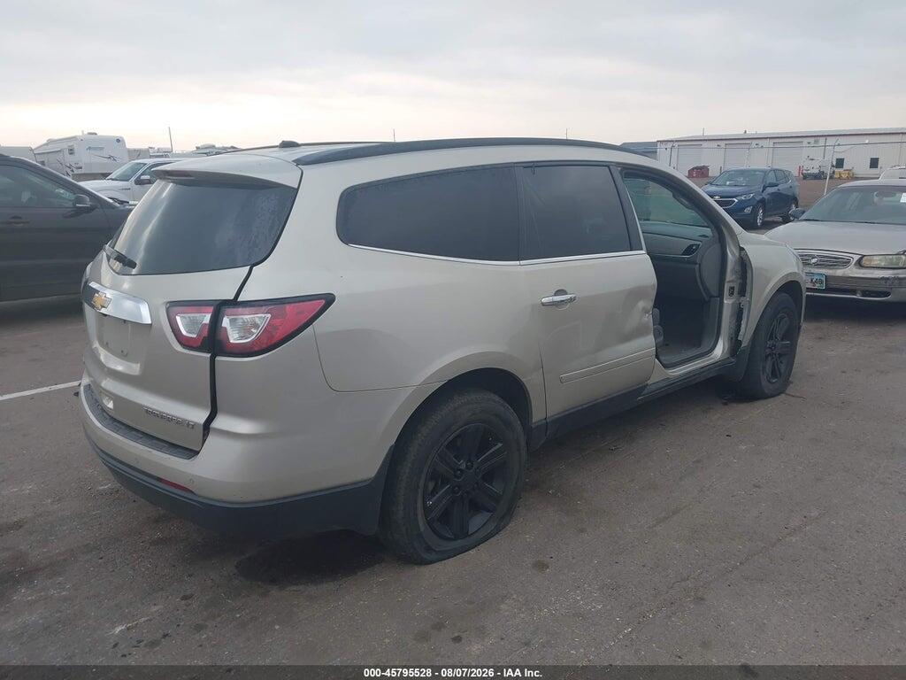 1GNKVHKD0EJ369121 2014 CHEVROLET TRAVERSE photo no. 4