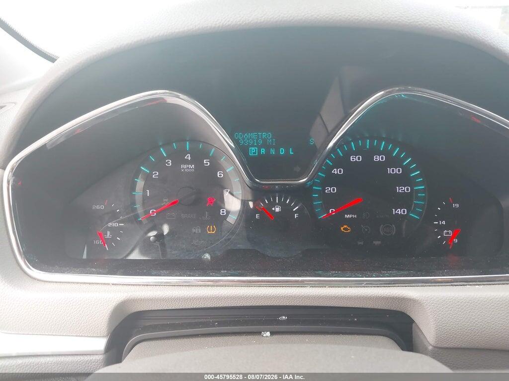 1GNKVHKD0EJ369121 2014 CHEVROLET TRAVERSE photo no. 7