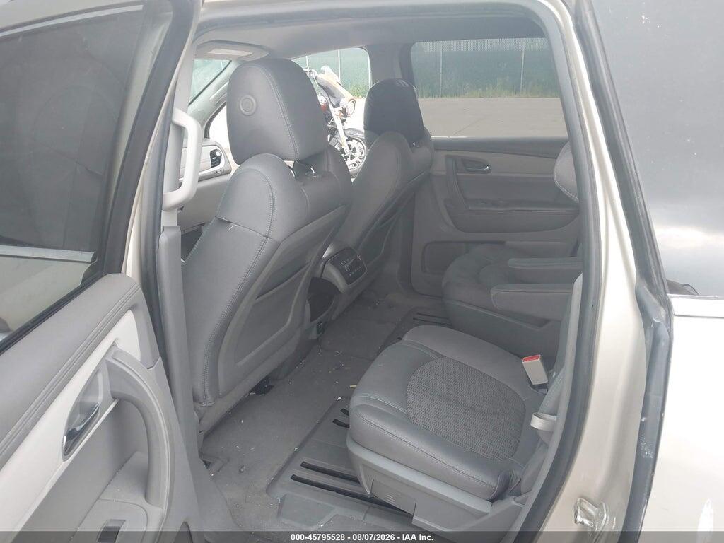 1GNKVHKD0EJ369121 2014 CHEVROLET TRAVERSE photo no. 8