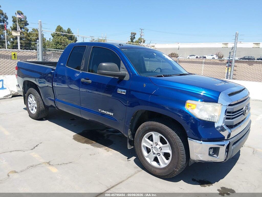 5TFRY5F12EX159341 2014 TOYOTA TUNDRA photo no. 1