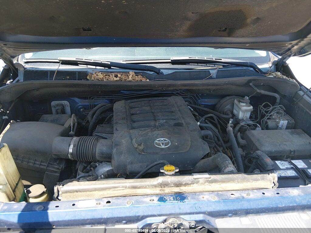 5TFRY5F12EX159341 2014 TOYOTA TUNDRA photo no. 10