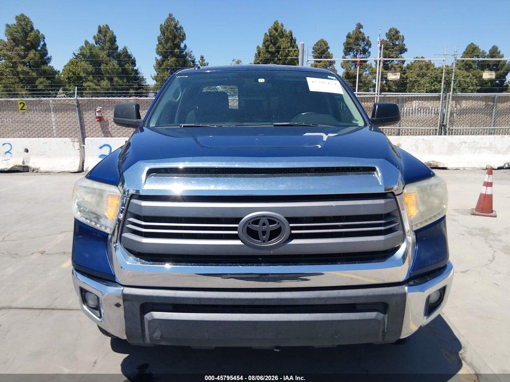 5TFRY5F12EX159341 2014 TOYOTA TUNDRA photo no. 12