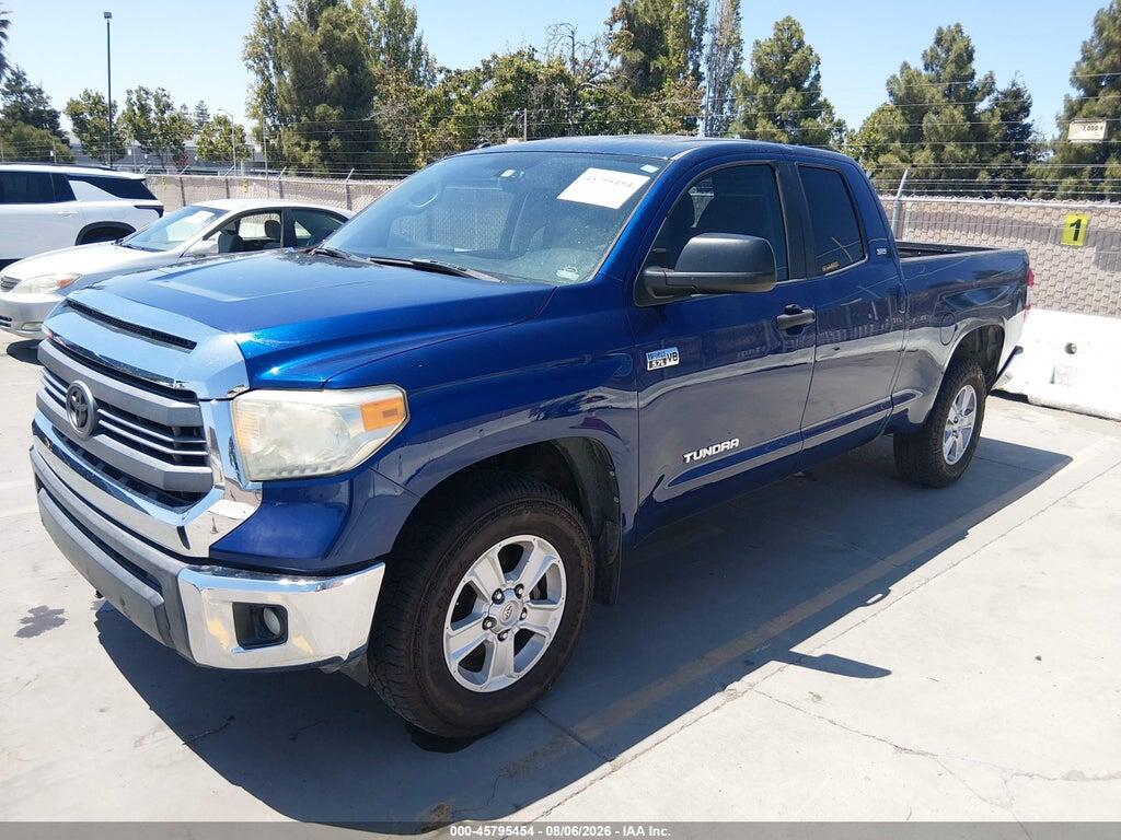 5TFRY5F12EX159341 2014 TOYOTA TUNDRA photo no. 2