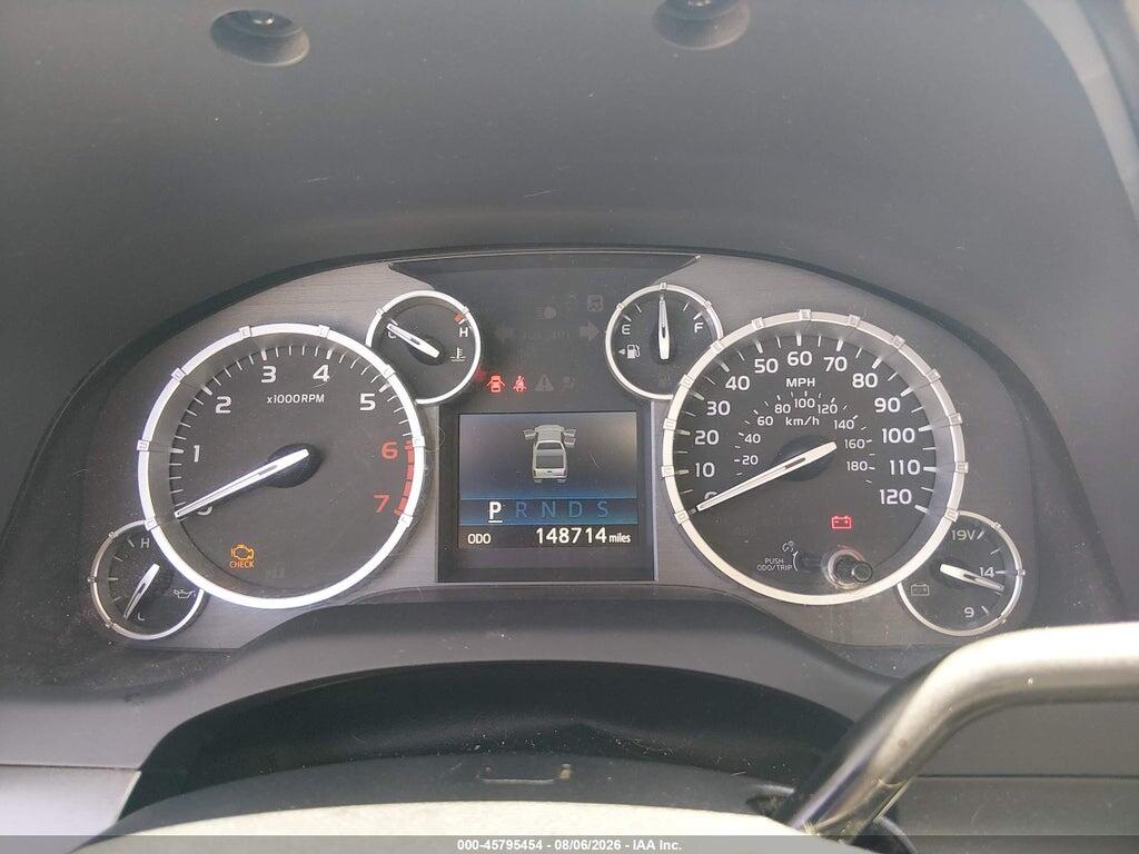 5TFRY5F12EX159341 2014 TOYOTA TUNDRA photo no. 7