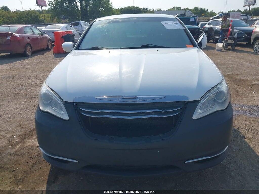 1C3CCBAB5EN125008 2014 CHRYSLER 200 photo no. 12