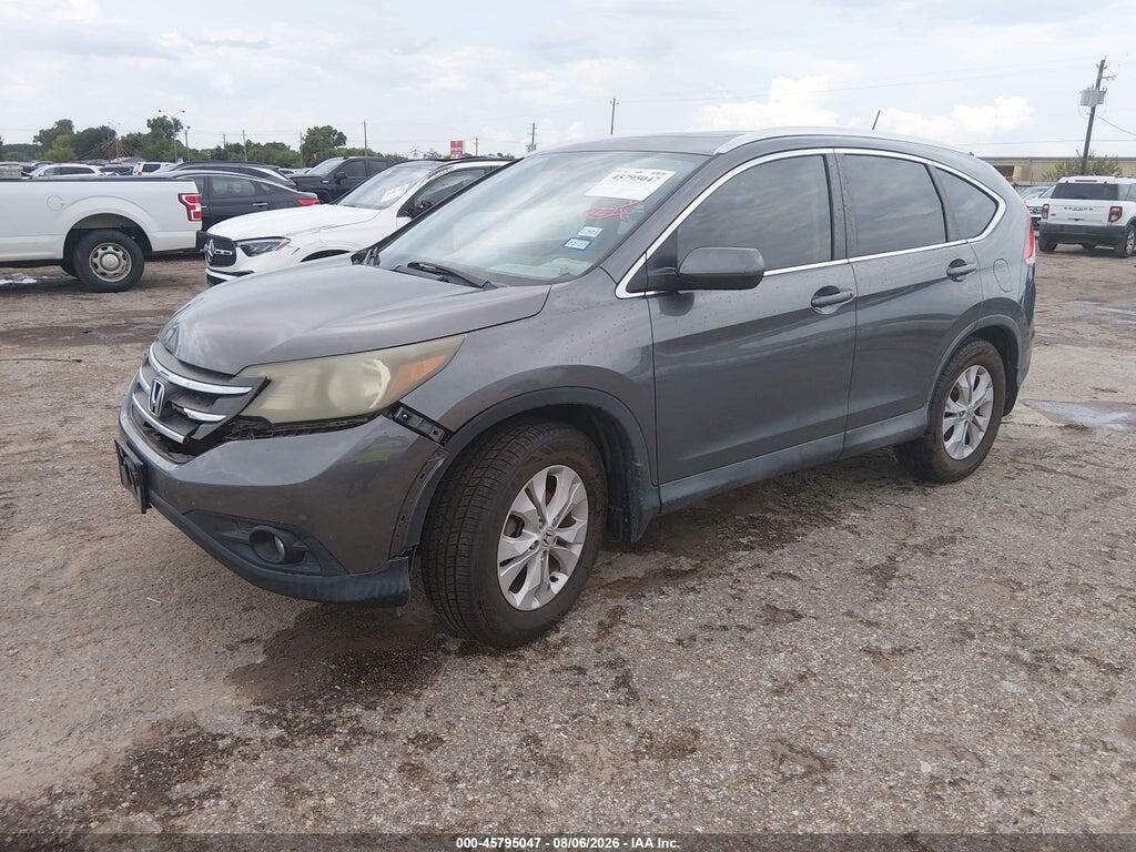 2HKRM3H72EH565620 2014 HONDA CR-V photo no. 2