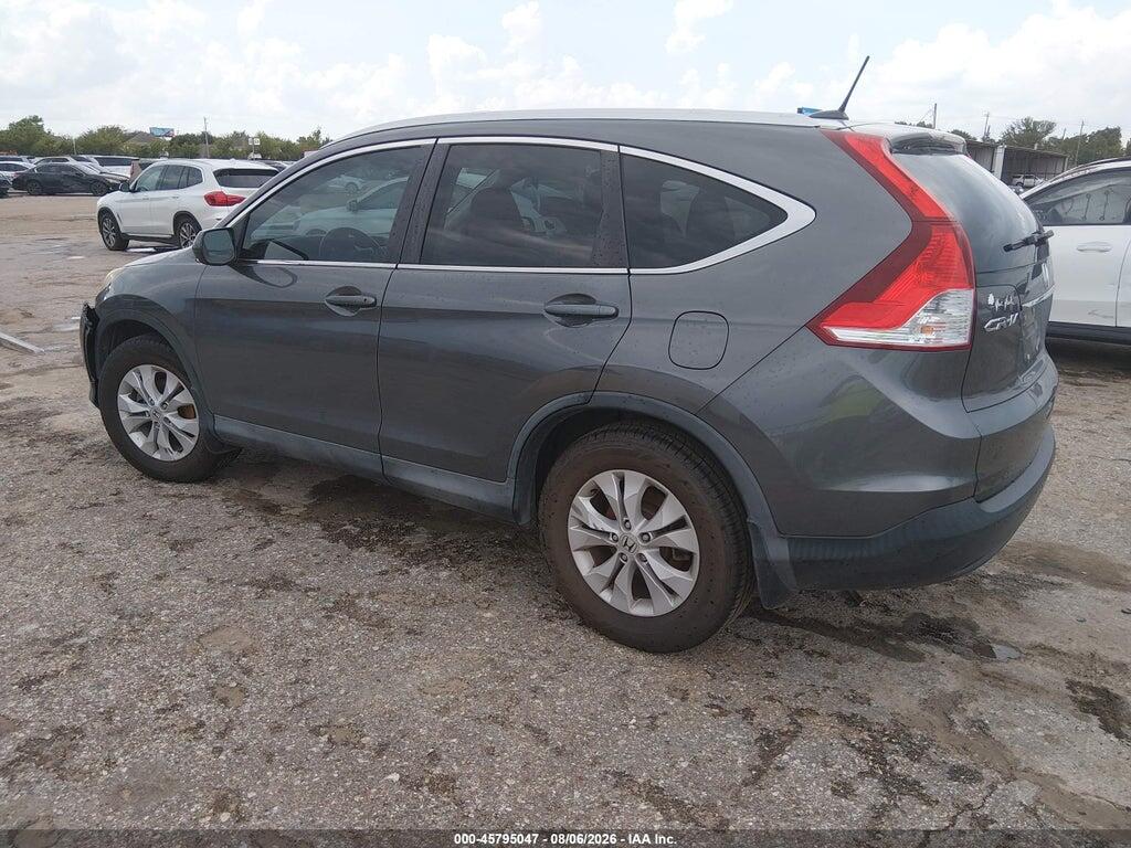 2HKRM3H72EH565620 2014 HONDA CR-V photo no. 3
