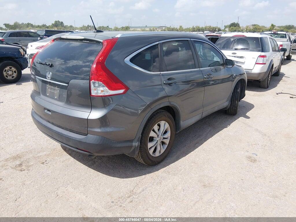 2HKRM3H72EH565620 2014 HONDA CR-V photo no. 4