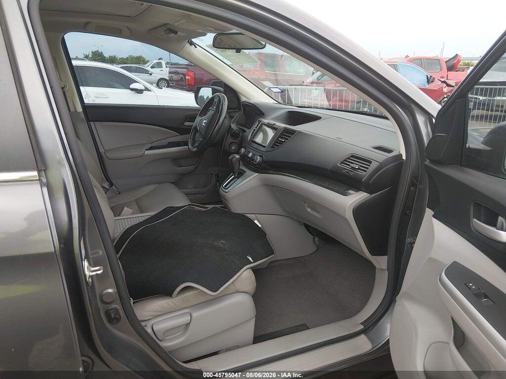 2HKRM3H72EH565620 2014 HONDA CR-V photo no. 5