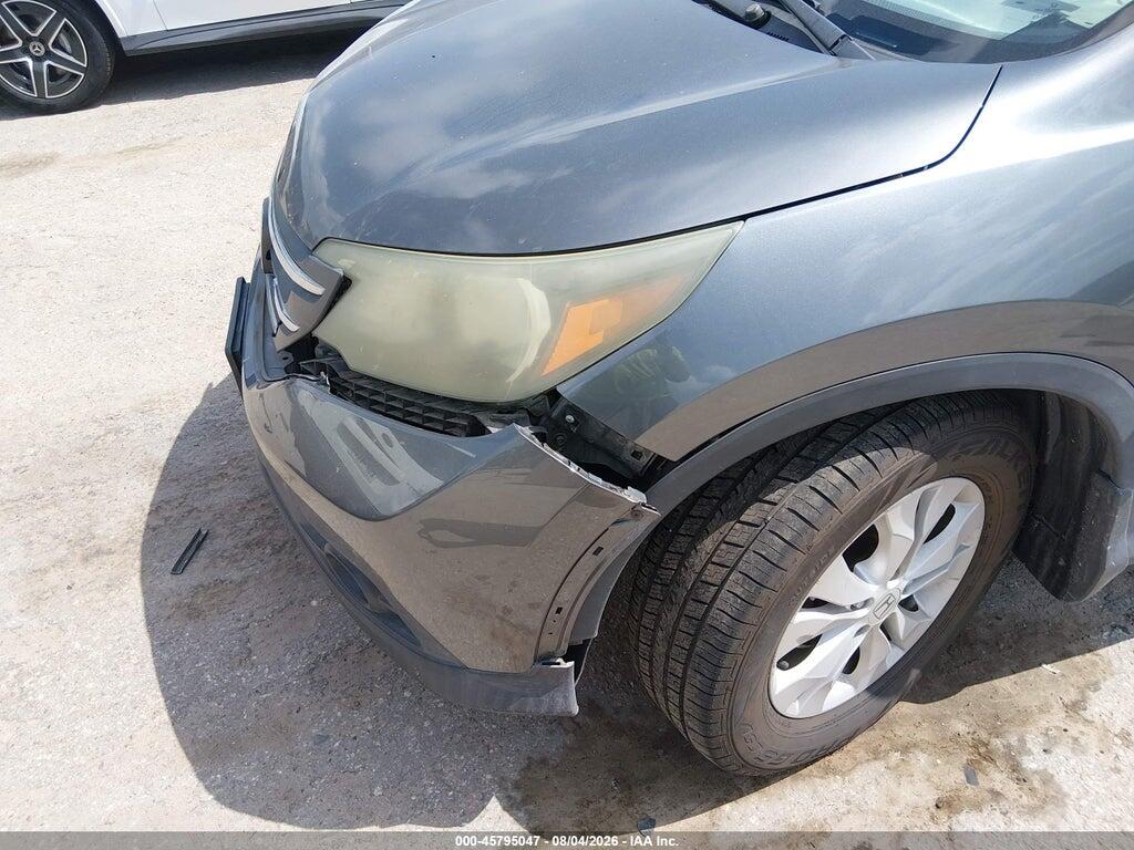 2HKRM3H72EH565620 2014 HONDA CR-V photo no. 6