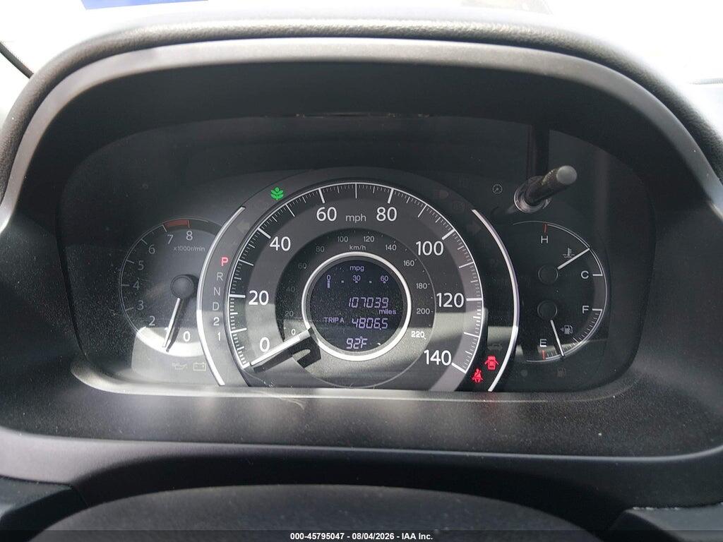 2HKRM3H72EH565620 2014 HONDA CR-V photo no. 7
