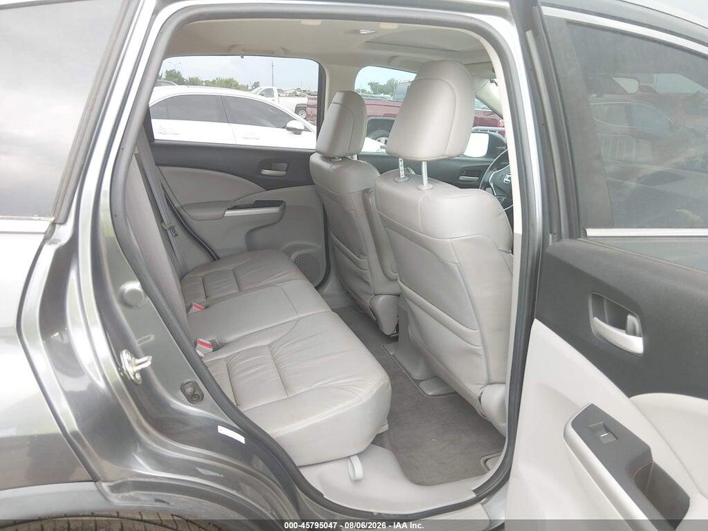 2HKRM3H72EH565620 2014 HONDA CR-V photo no. 8