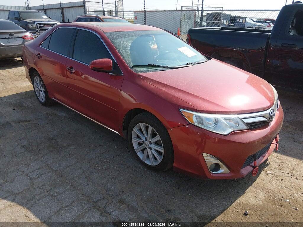 4T1BF1FK8EU775003 2014 TOYOTA CAMRY photo no. 1