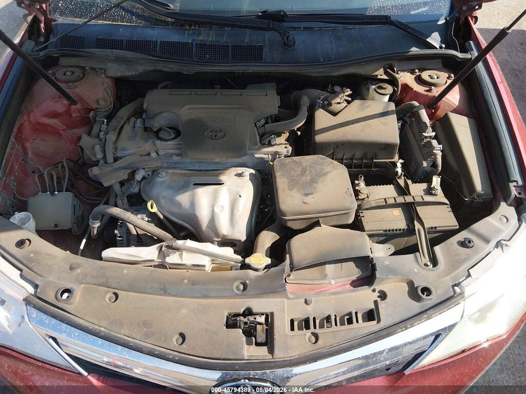 4T1BF1FK8EU775003 2014 TOYOTA CAMRY photo no. 10