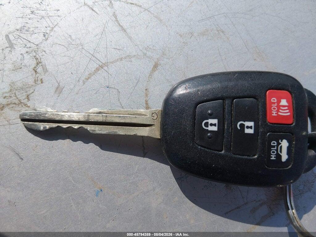 4T1BF1FK8EU775003 2014 TOYOTA CAMRY photo no. 11