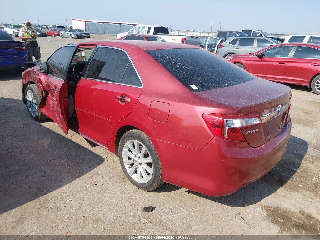 4T1BF1FK8EU775003 2014 TOYOTA CAMRY photo no. 3