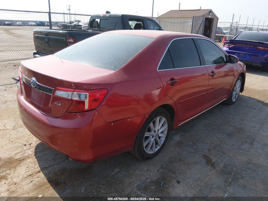 4T1BF1FK8EU775003 2014 TOYOTA CAMRY photo no. 4