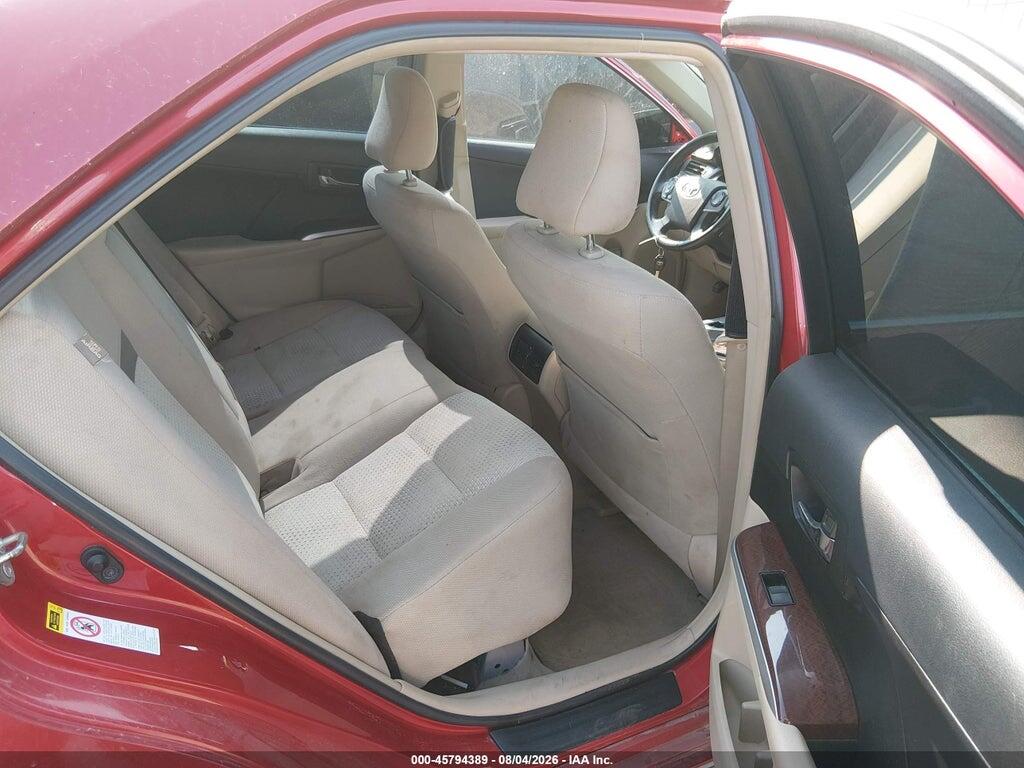 4T1BF1FK8EU775003 2014 TOYOTA CAMRY photo no. 8