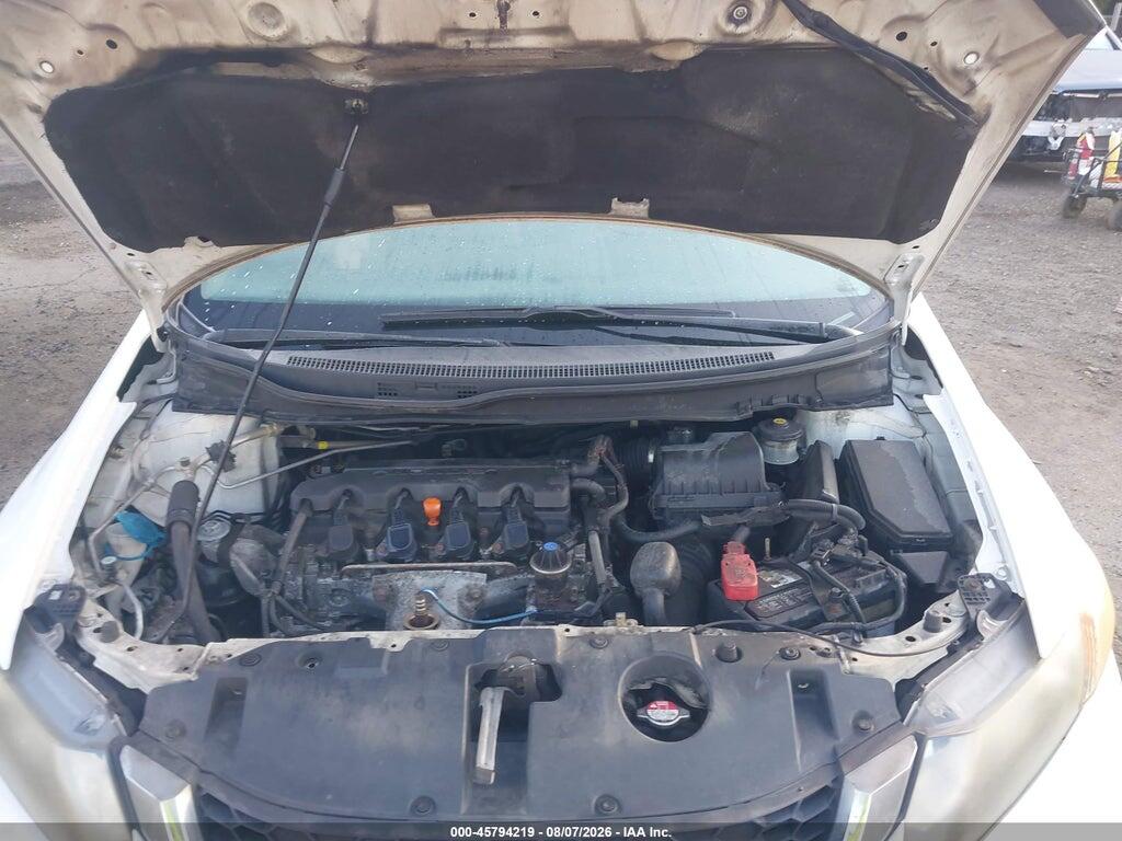 19XFB2F58EE033183 2014 HONDA CIVIC photo no. 10