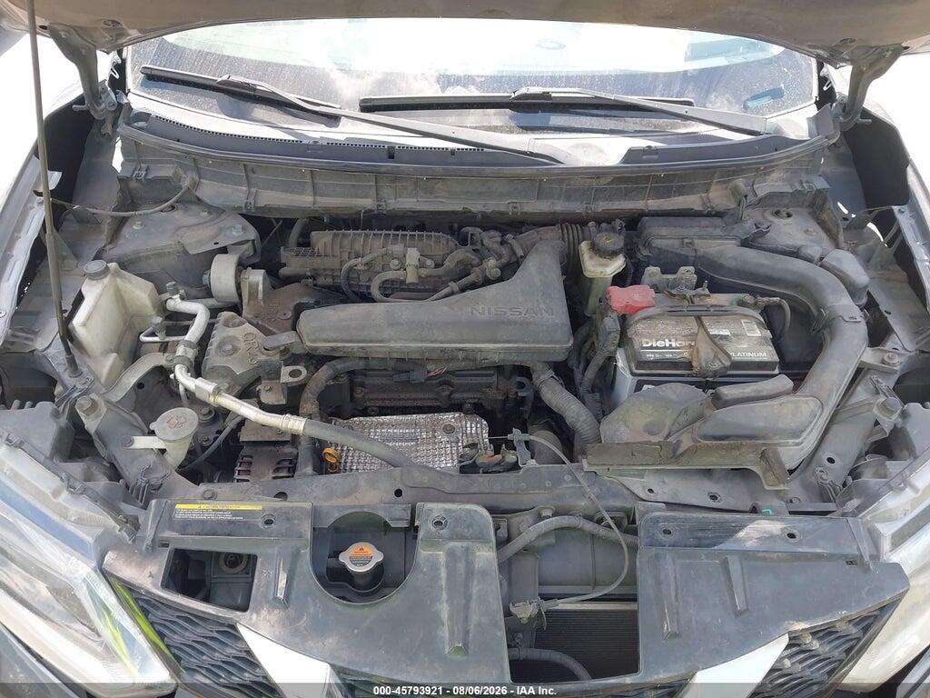 5N1AT2MT3EC825088 2014 NISSAN ROGUE photo no. 10