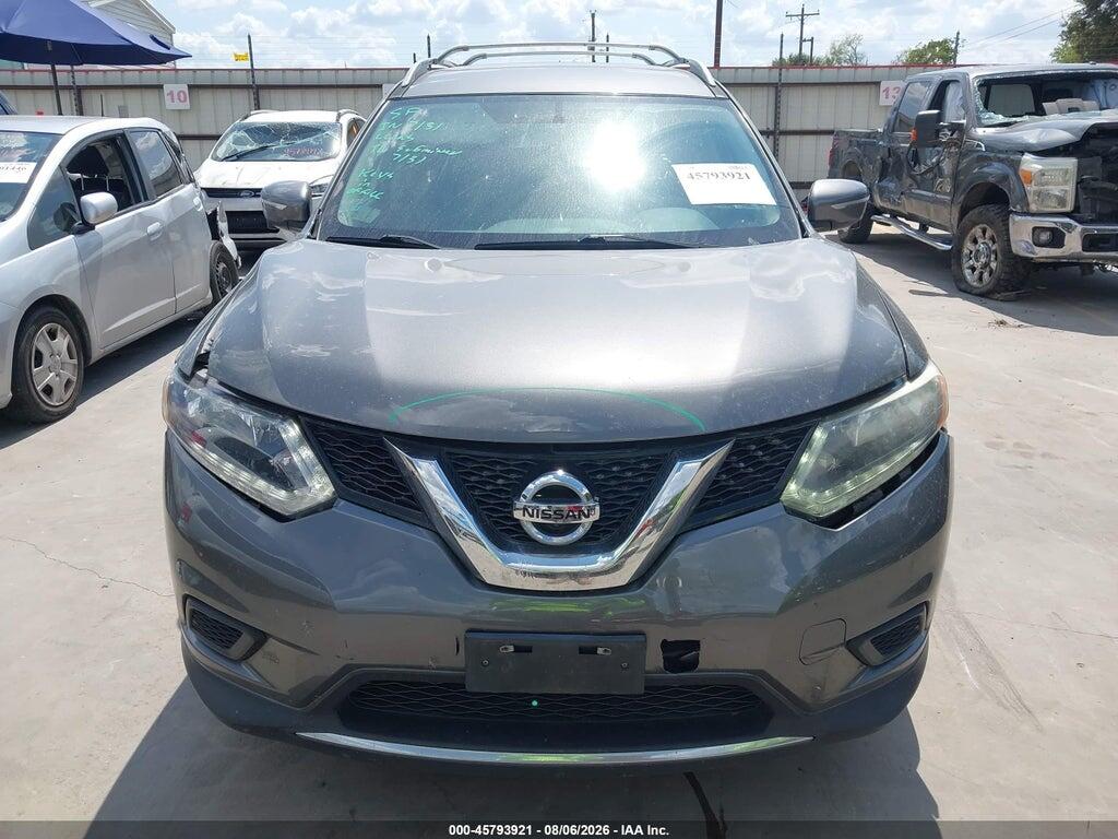5N1AT2MT3EC825088 2014 NISSAN ROGUE photo no. 12