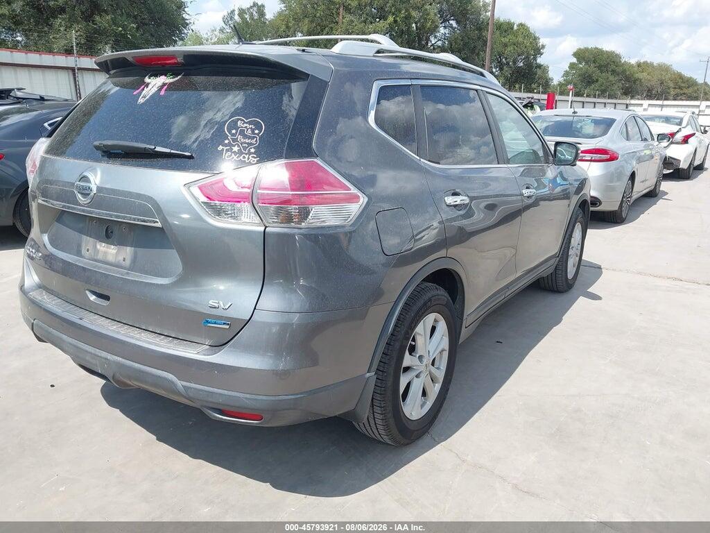 5N1AT2MT3EC825088 2014 NISSAN ROGUE photo no. 4