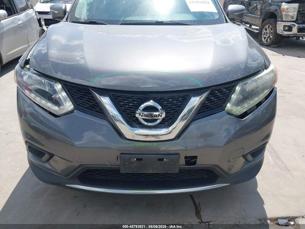 5N1AT2MT3EC825088 2014 NISSAN ROGUE photo no. 6