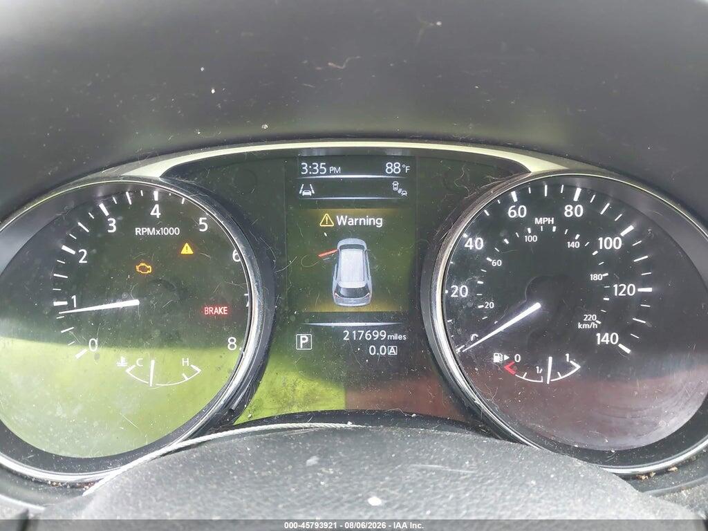 5N1AT2MT3EC825088 2014 NISSAN ROGUE photo no. 7