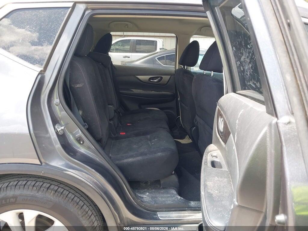 5N1AT2MT3EC825088 2014 NISSAN ROGUE photo no. 8