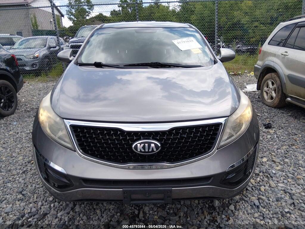 KNDPB3AC7E7641812 2014 KIA SPORTAGE photo no. 12