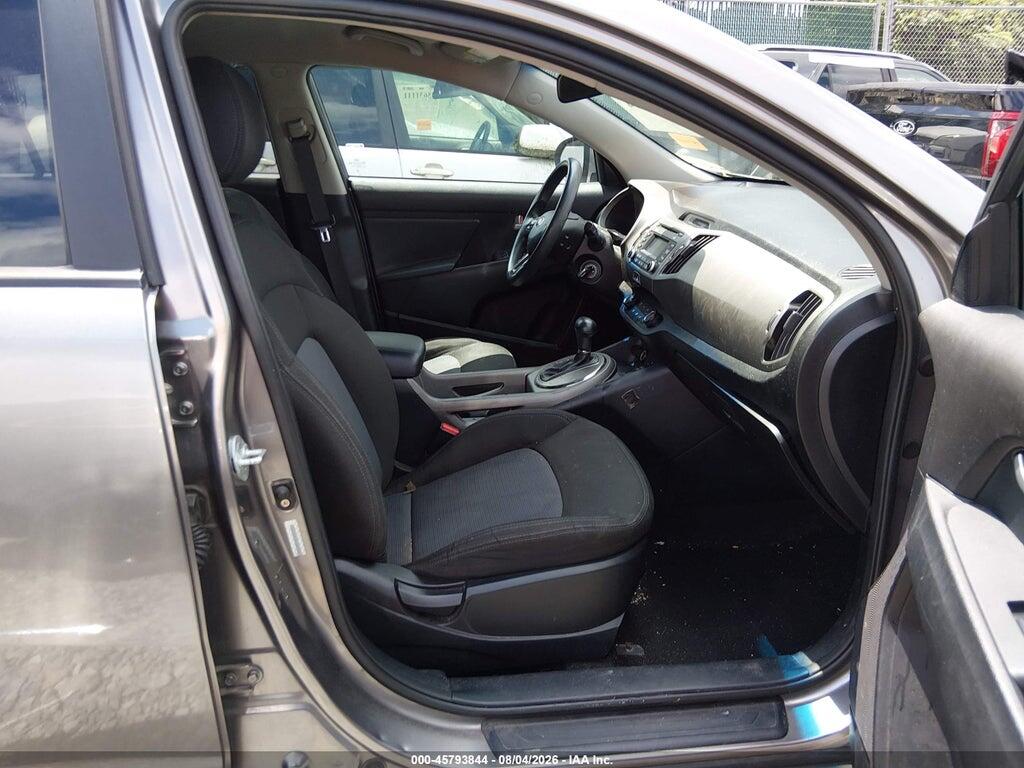 KNDPB3AC7E7641812 2014 KIA SPORTAGE photo no. 5