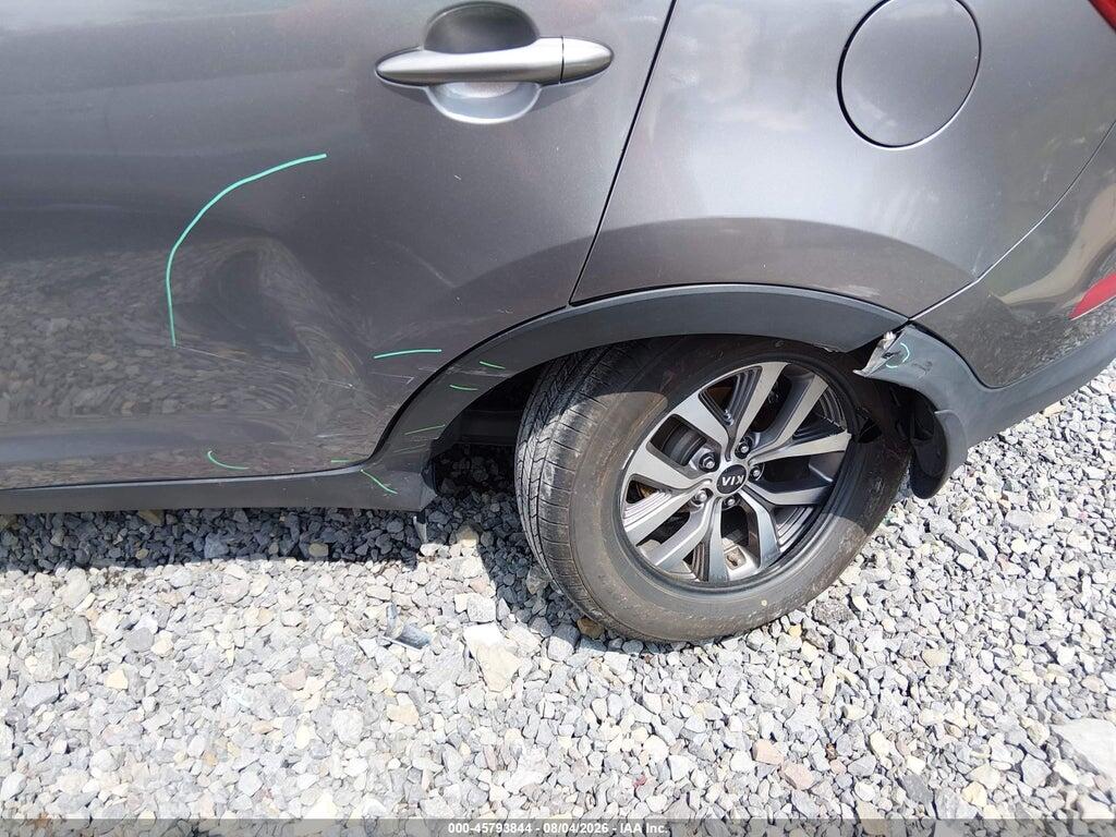 KNDPB3AC7E7641812 2014 KIA SPORTAGE photo no. 6