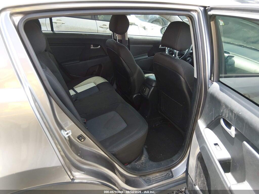 KNDPB3AC7E7641812 2014 KIA SPORTAGE photo no. 8