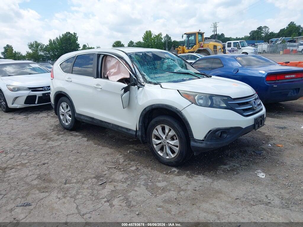 5J6RM4H52EL056993 2014 HONDA CR-V photo no. 1