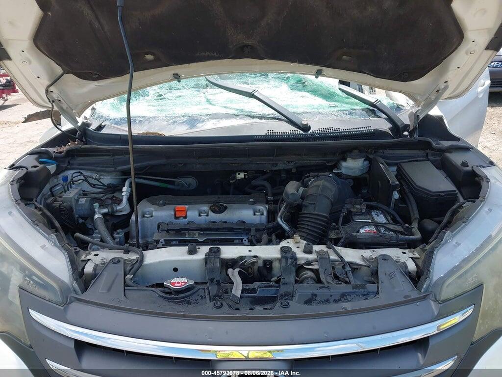 5J6RM4H52EL056993 2014 HONDA CR-V photo no. 10