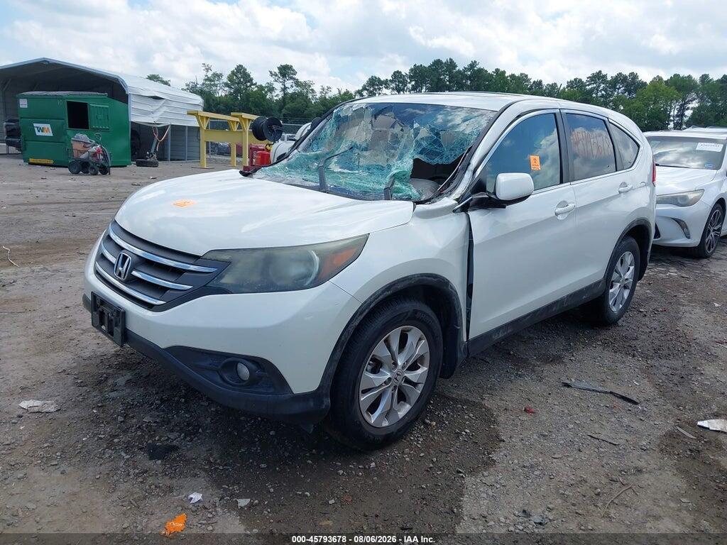 5J6RM4H52EL056993 2014 HONDA CR-V photo no. 2