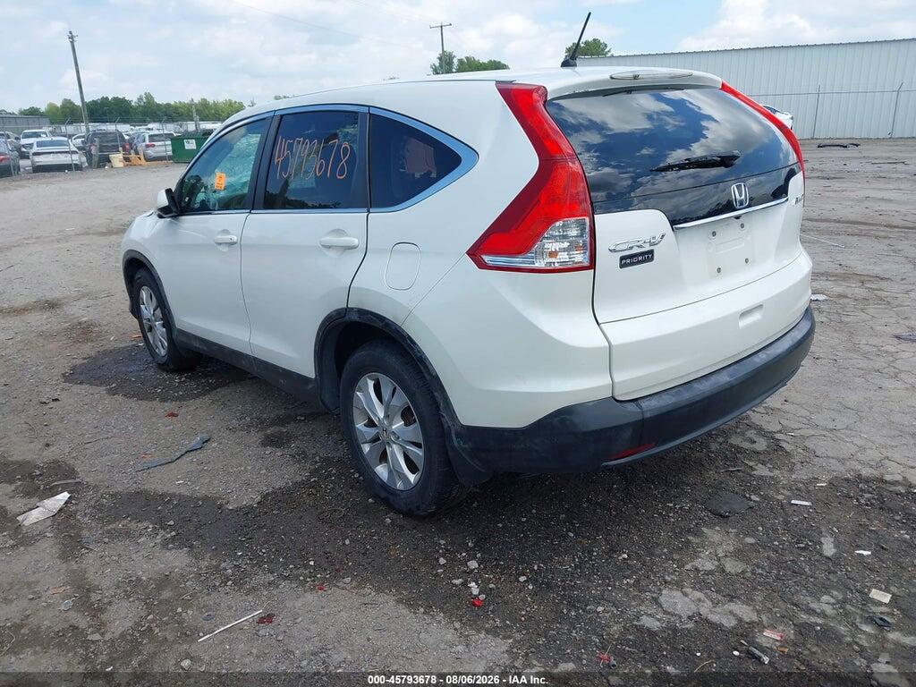 5J6RM4H52EL056993 2014 HONDA CR-V photo no. 3