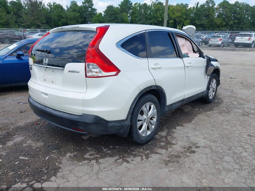 5J6RM4H52EL056993 2014 HONDA CR-V photo no. 4