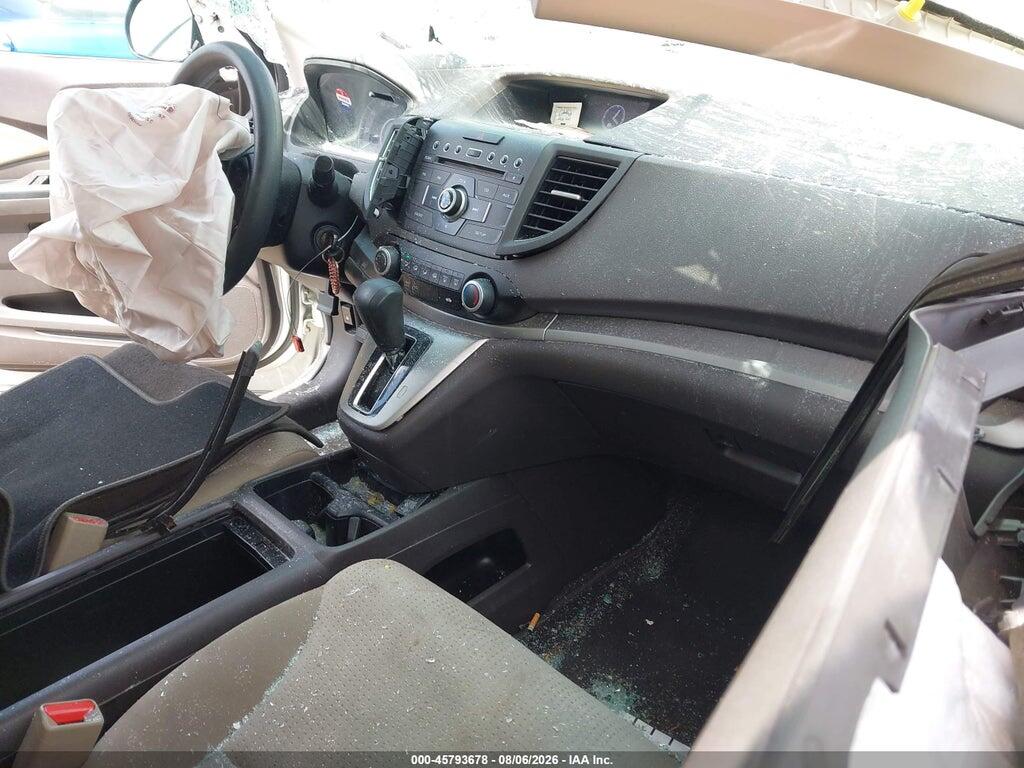 5J6RM4H52EL056993 2014 HONDA CR-V photo no. 5