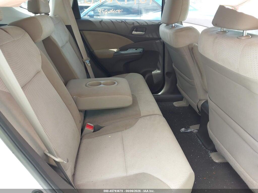 5J6RM4H52EL056993 2014 HONDA CR-V photo no. 8
