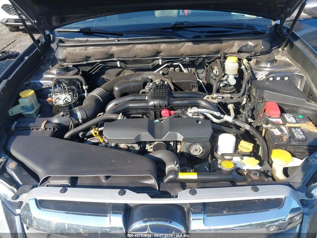 4S4BRBCC1E3328111 2014 SUBARU OUTBACK photo no. 10