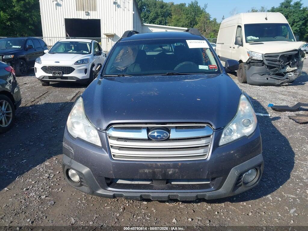 4S4BRBCC1E3328111 2014 SUBARU OUTBACK photo no. 12