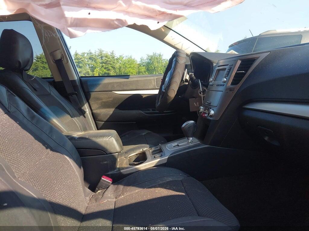 4S4BRBCC1E3328111 2014 SUBARU OUTBACK photo no. 5