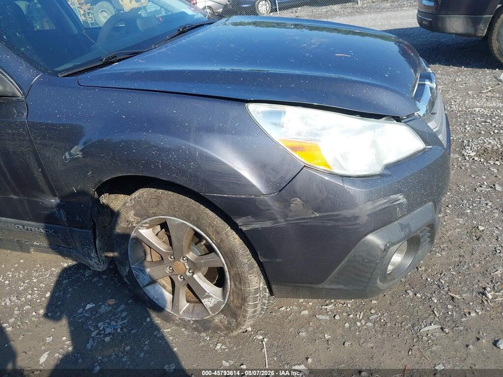 4S4BRBCC1E3328111 2014 SUBARU OUTBACK photo no. 6