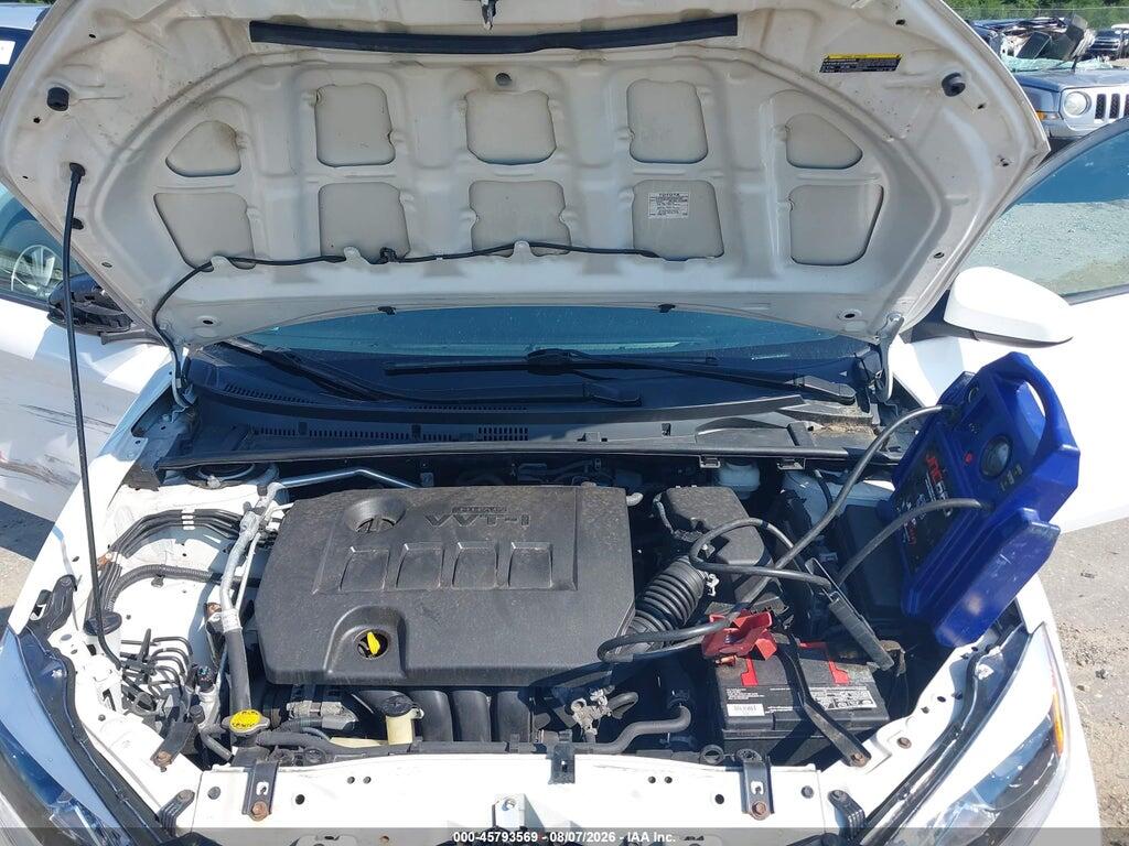 2T1BURHE1EC185920 2014 TOYOTA COROLLA photo no. 10