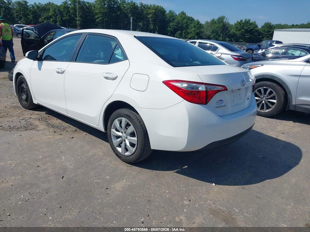 2T1BURHE1EC185920 2014 TOYOTA COROLLA photo no. 3