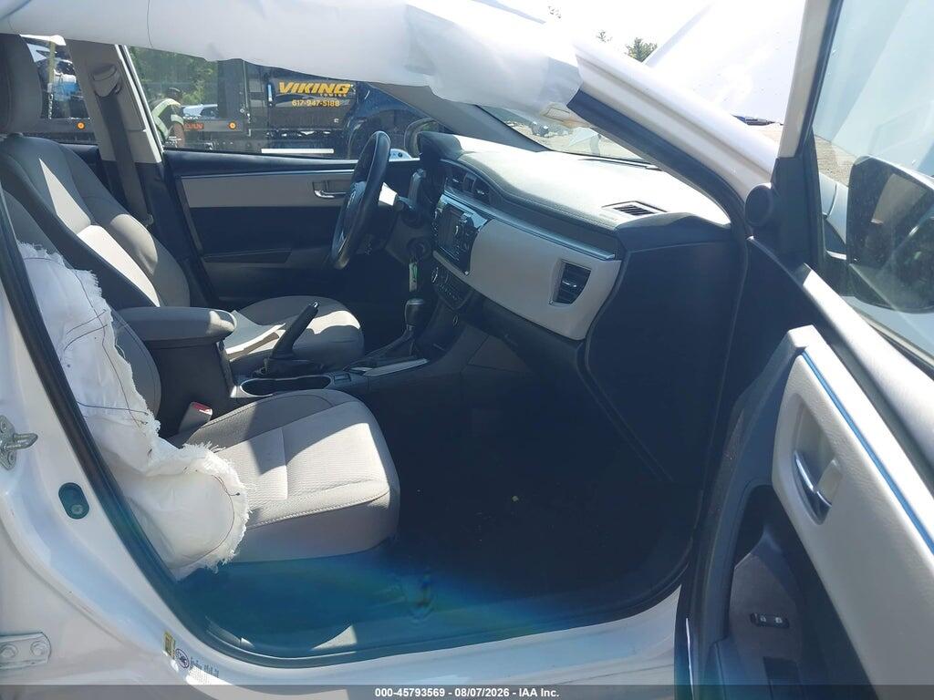 2T1BURHE1EC185920 2014 TOYOTA COROLLA photo no. 5