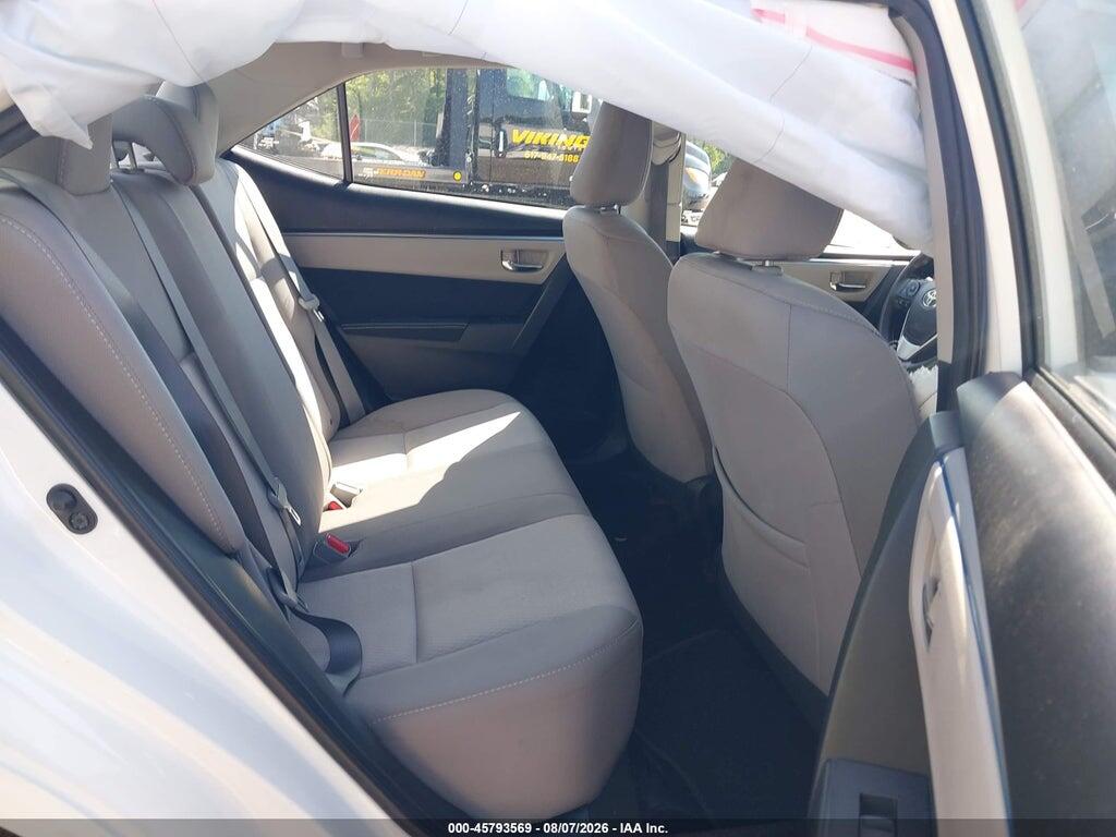2T1BURHE1EC185920 2014 TOYOTA COROLLA photo no. 8