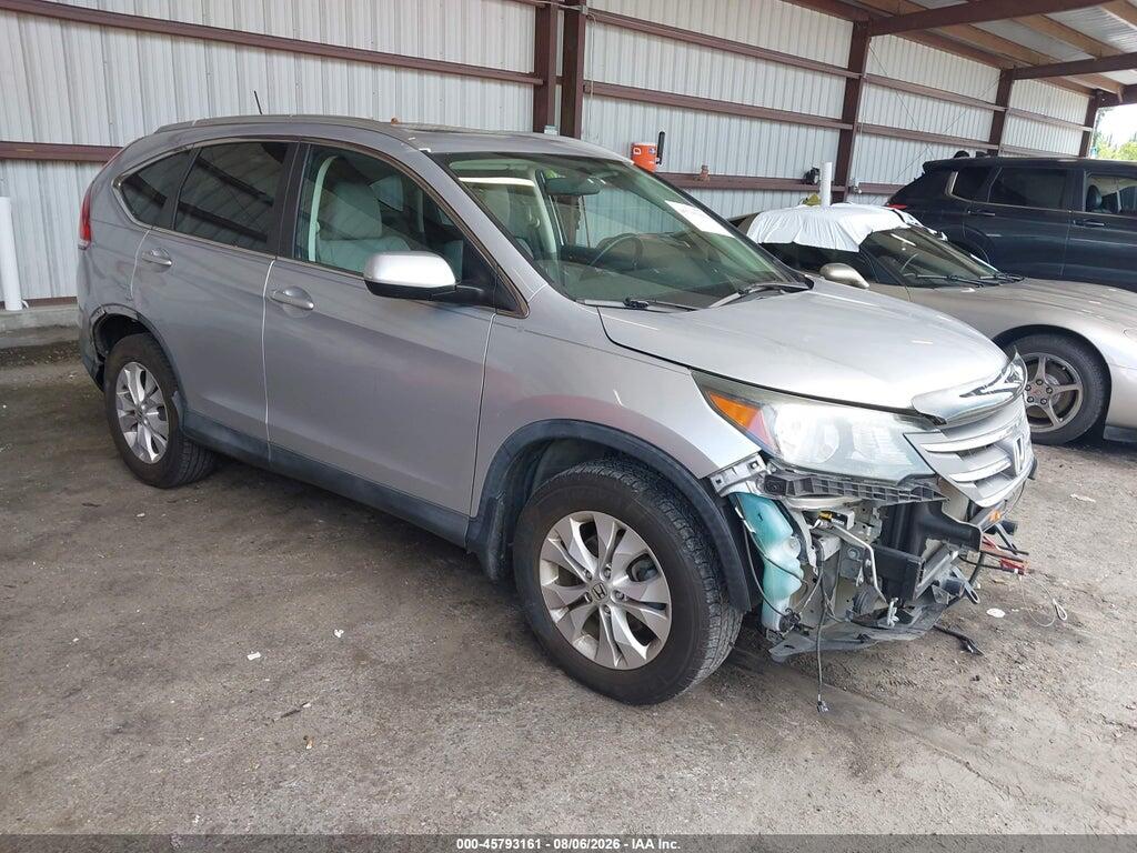 2HKRM3H74EH549581 2014 HONDA CR-V photo no. 1
