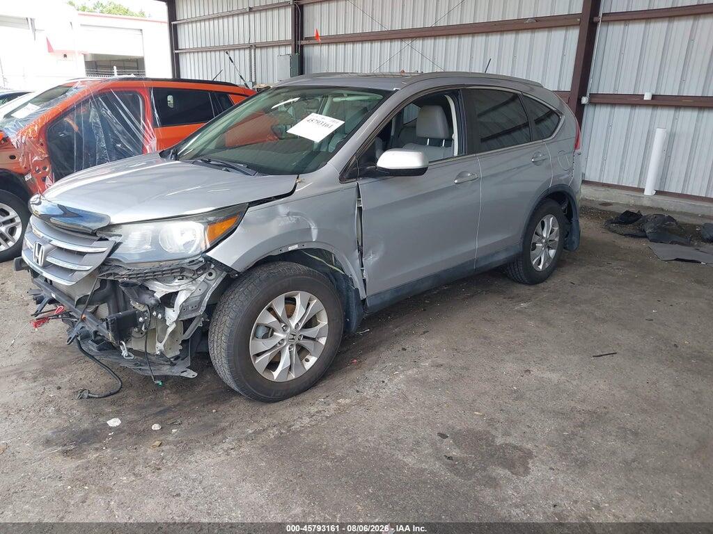 2HKRM3H74EH549581 2014 HONDA CR-V photo no. 2